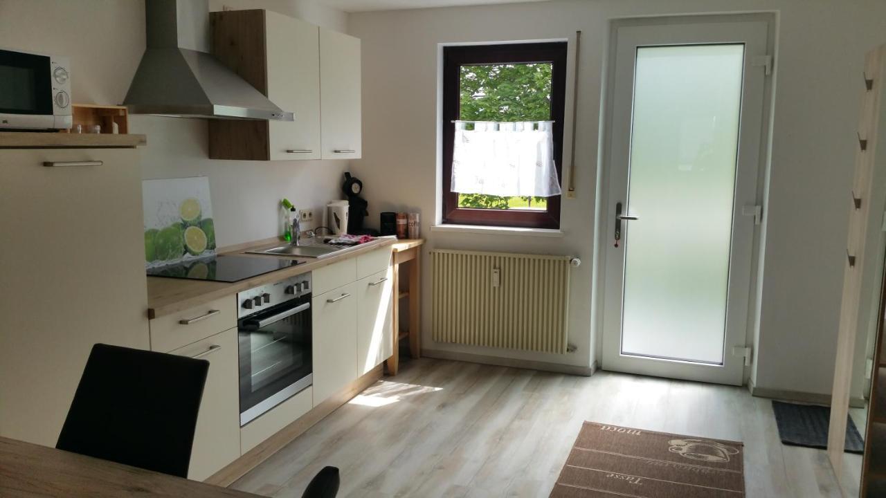 Ferienwohnung Sehnental Bornich Exterior photo